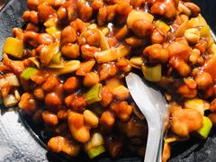宫保鸡丁-望京一号(请您到博雅店用餐·博雅店)