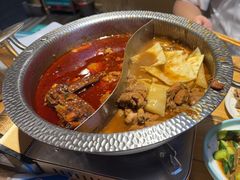 -0317火锅鸡·清真(正达店)