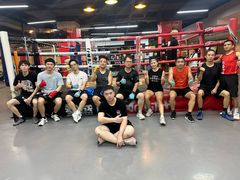 -拳盛时代拳击俱乐部(北京路店)