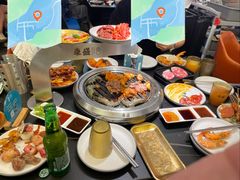 -東盛炭烤自助料理(玄武招商花园城店)
