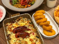 -Pennehut畔尼意面(合肥万象城店)