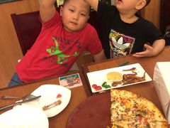 -棒约翰比萨·意面(金桥国际店)