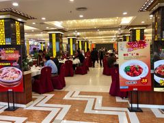 大堂-天鲜阁·海鲜粤菜·33年老字号(石槎白云站店)