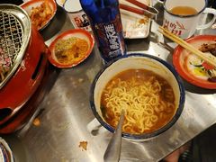 -永安里地摊烤肉(首创店)