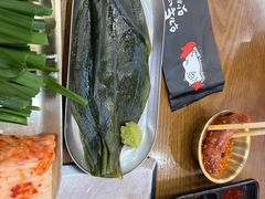 -韩阳王石板烤肉