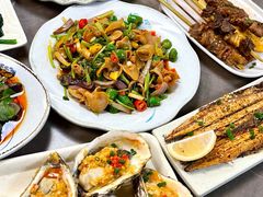 -利杨记·本味轩粥坊·烧烤(宝体店)