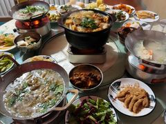 -柳沟豆腐宴69号福豆堂