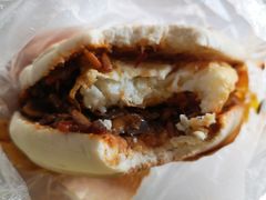 -老马家马蓉蛋菜夹馍·腊牛肉夹馍(回民街店)