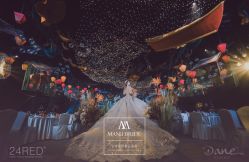 -MANLI BRIDAL婚纱