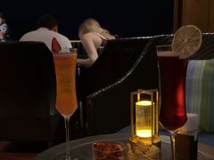 -日落吧·海景咖啡厅·餐酒吧·鸡尾酒·下午茶·乐队表演·浪漫夕阳·三亚文华东方酒店