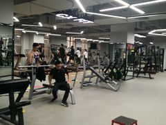 -CXFIT 陈徐健身工作室(凯旋店)