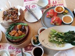 -点都德(龙之梦店)