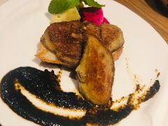 烤鹅肝-阿吾罗日本料理(K11艺术中心店)