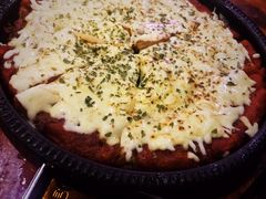 泡菜饼-首尔大排档