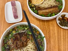 -欣达面馆(天桥支路店)