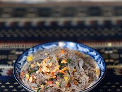 泡椒鱼皮-蜗牛小馆醉乡民谣云南菜(惠新西里店)