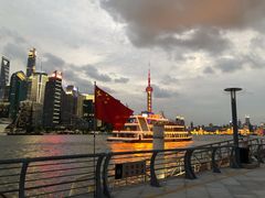 -北外滩滨江绿地