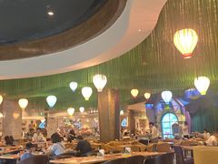 -熊猫自助餐厅.萌趣城堡(长隆熊猫酒店)