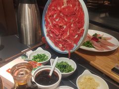 -蜀九香火锅(彩虹店)