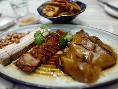 烧腊双拼-喜喜香港餐厅(夏日百货店)