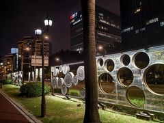 -闽江夜游台江旅游码头