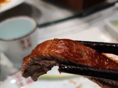 京烧羊肉-聚京民福烤鸭店(木樨园店)