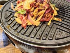 -齐函杨佳清真烤肉(鑫海店)