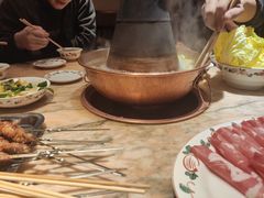 -清真·老门框爆肚涮肉·中华老字号(丰管路店)