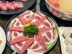 -好彩海鲜火锅饭店(银河百老汇店)