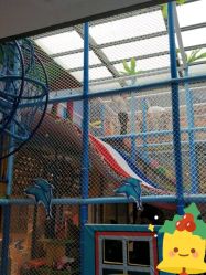 -小玩家儿童主题乐园(世茂广场店)