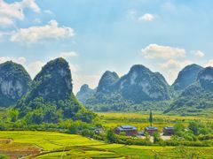 -靖西鹅泉风景区