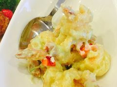 无招牌海鲜餐厅-无招牌海鲜餐厅(滨海艺术中心店)