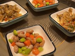 -领鲜天下·焗海鲜·花胶鸡(天目里店)