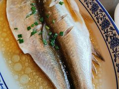 清蒸白水鱼-品渔味湖鲜馆(拈花湾店)