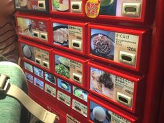 -一兰拉面(梅田阪急东通店)