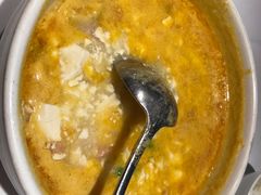 金华竹荪蟹黄豆腐-胡大饭馆 24h(簋街总店)