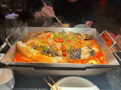 -鸣记脆皮烤鱼·海鲜烤鱼(亿合城店)