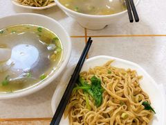 -民间老鸡汤面馆(中山北路店)