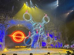 -广州长隆国际大马戏