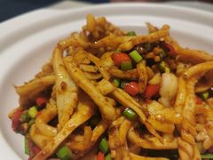 火爆鱿鱼须-兰湘子·湘菜小炒(盛龙广场店)