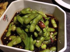口水毛豆-虾胡闹·澳洲小龙虾·烧烤(福田鲨鱼店)