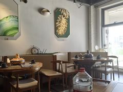 大堂-贰重天冰煮羊自助火锅(东坝店)