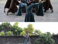 -白鹿原影视城