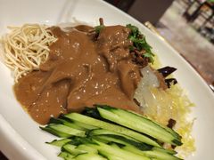 麻酱大拉皮-老妈菜馆(建设街店)