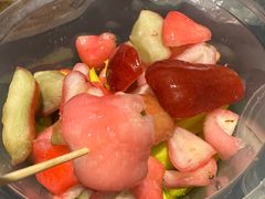 -老炳·七丛松甘草水果