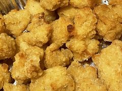鸡米花-萨莉亚意式餐厅(玉泉路物美店)