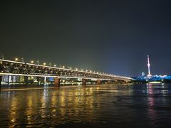 -武汉关码头(轮渡站)