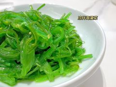 凉拌海藻菜-粤港湾砂锅粥·宵夜(宝龙店)