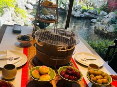 -鲤院·新中式美学·庭院餐厅(夫子庙店)