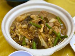 山西大烩菜-焦煤餐厅